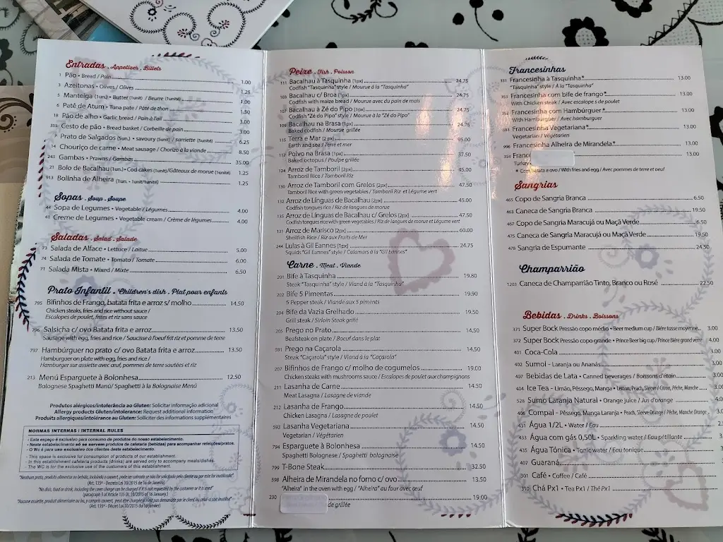 Menu_Tasquinha da Praça_Viana do Castelo_immagine_4