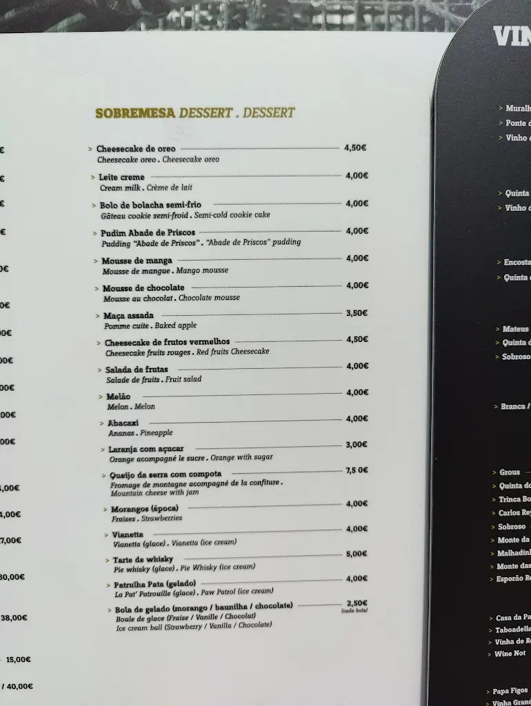 Menu_O Manel_Viana do Castelo_immagine_4