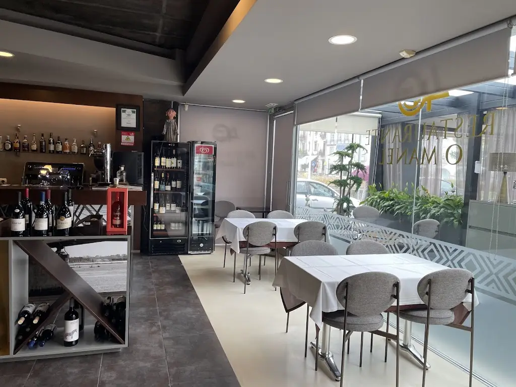O Manel ristorante a Viana do Castelo