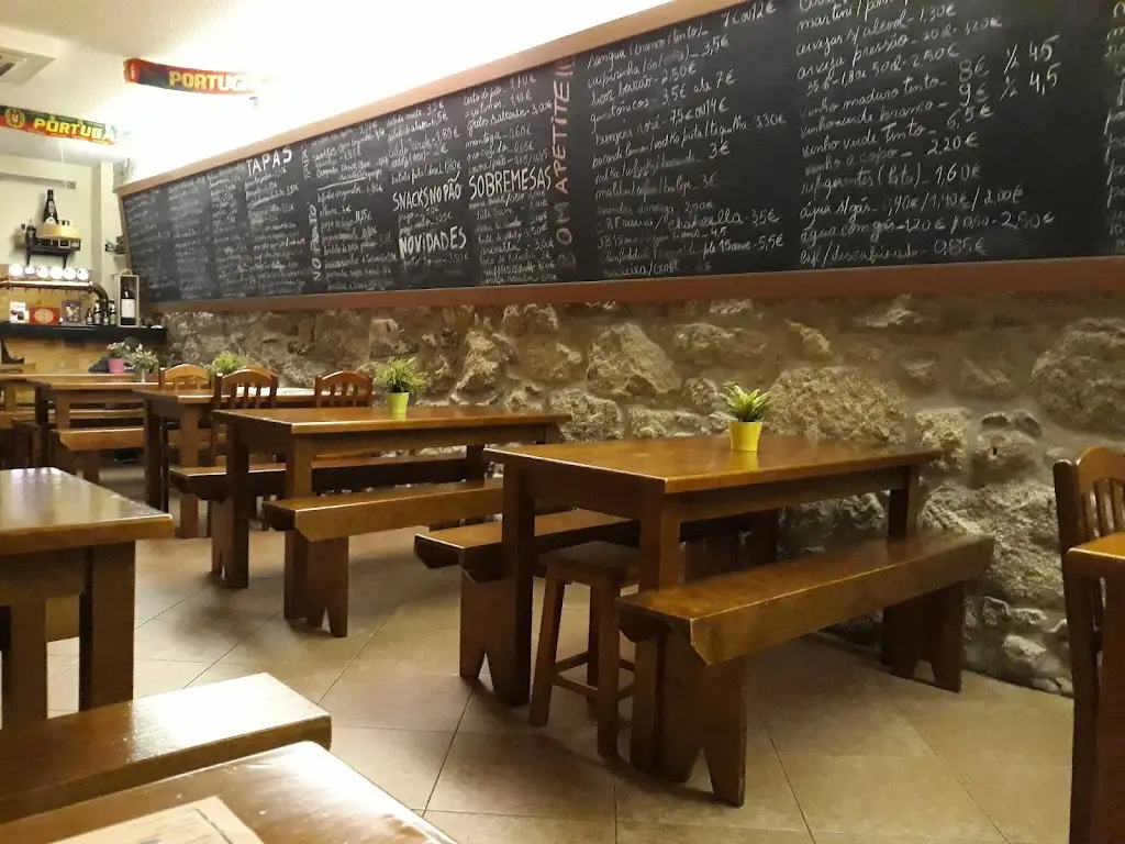 O Tabernão ristorante a Viana do Castelo