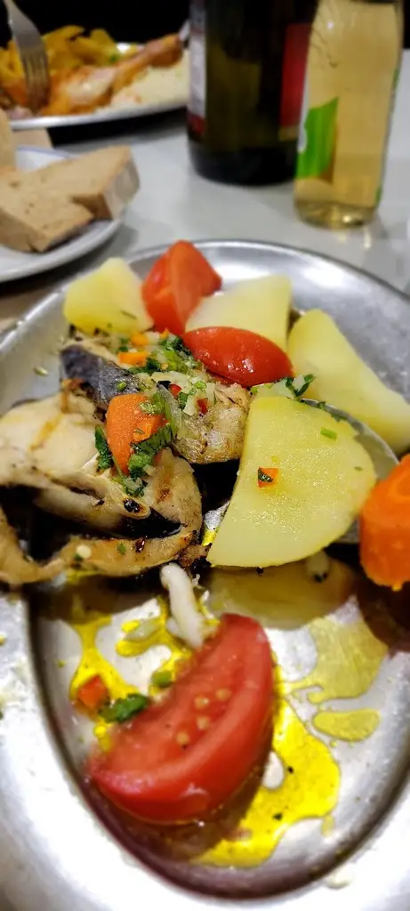 Menu_O Marquês_Viana do Castelo_immagine_9