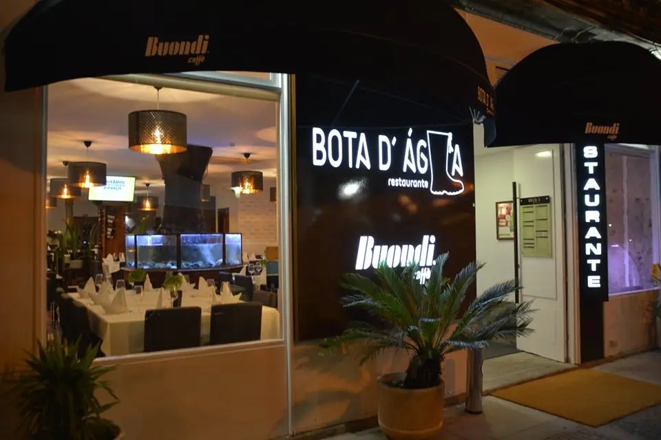 Restaurante Bota d'Água ristorante a Viana do Castelo
