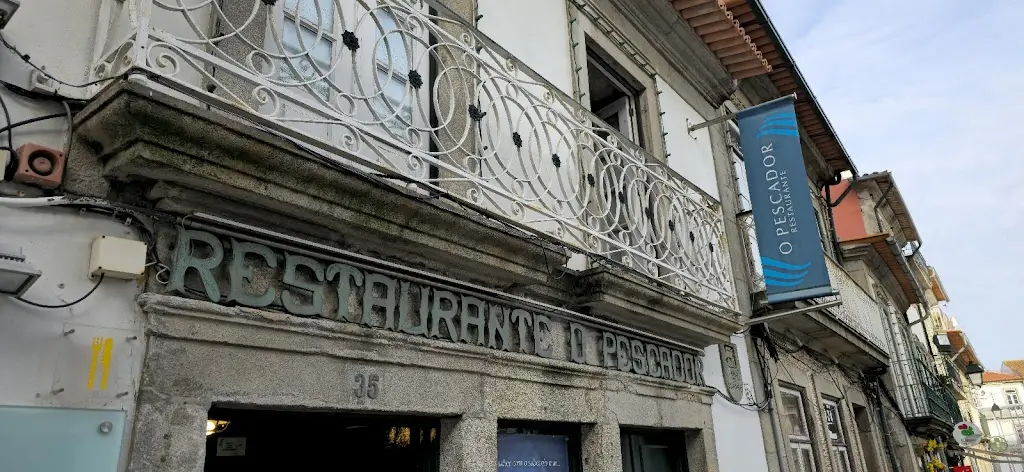 Neil D Padmore_O Pescador_Viana do Castelo_review