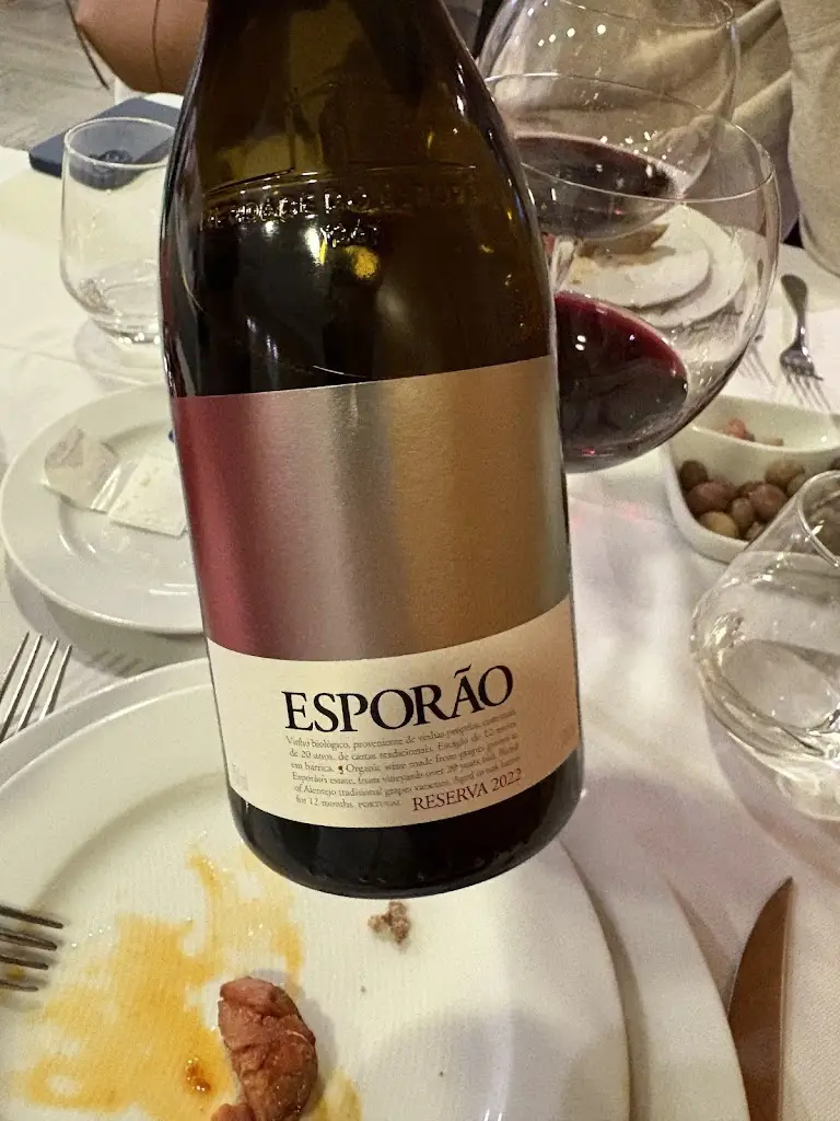 Arthur Van Dam_Restaurante Camelo_Viana do Castelo_recensione