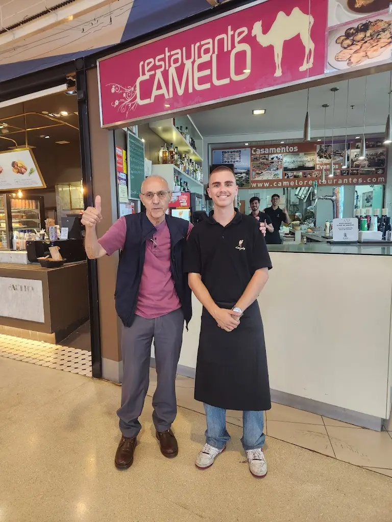 Aref Abu-Rabia_Restaurante Camelo_Viana do Castelo_recensione