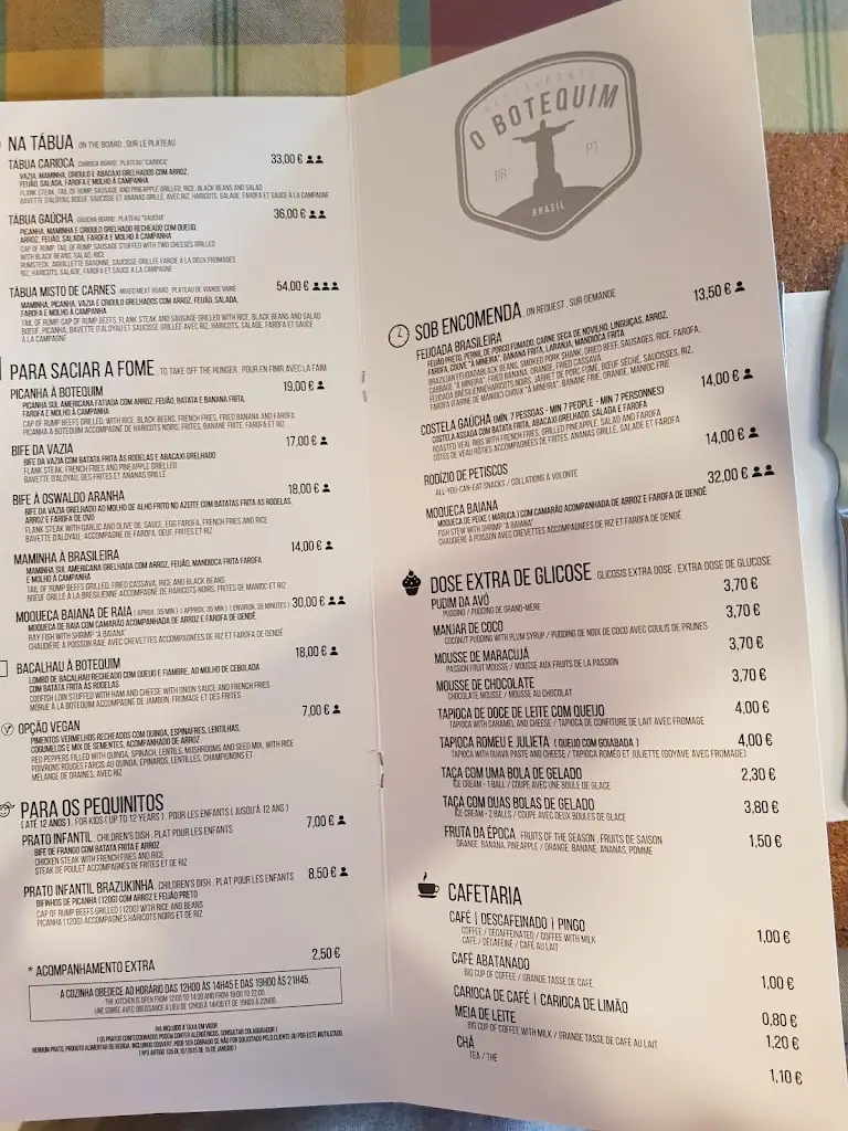 Menu_Botequim Atlântico_Viana do Castelo_immagine_2