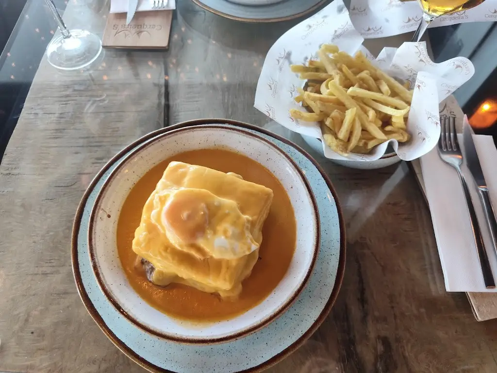 Menu_Cerqueira’s Lounge & Restaurant_Viana do Castelo_imagen_5