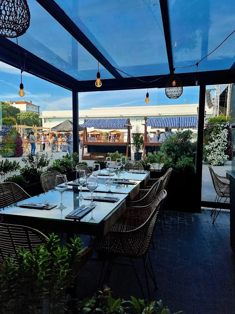 Cerqueira’s Lounge & Restaurant ristorante a Viana do Castelo