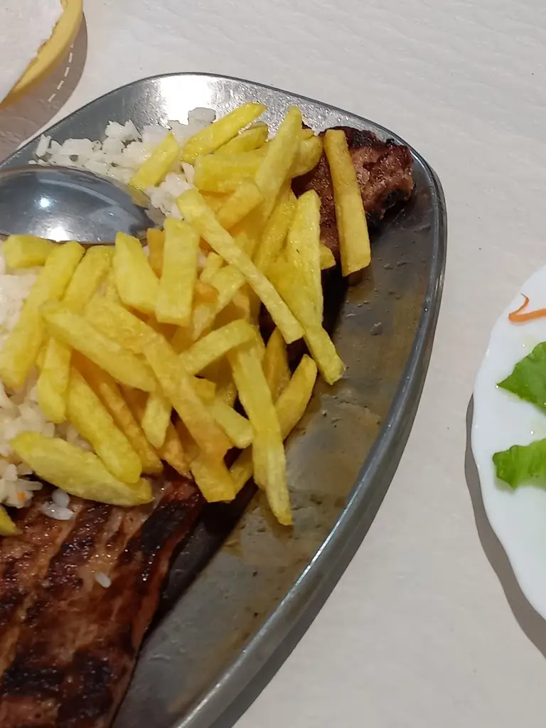 susana pereira Pereira_Restaurante O Agostinho_Oliveira de Azemeis_recensione