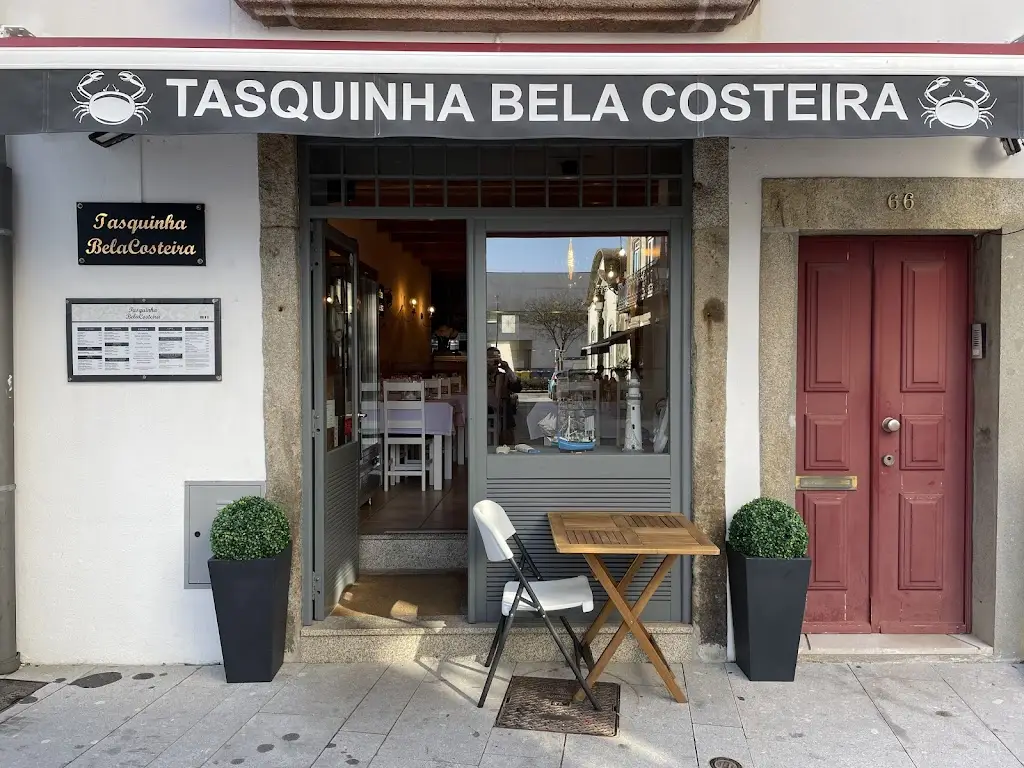 Tasquinha BelaCosteira ristorante a Viana do Castelo