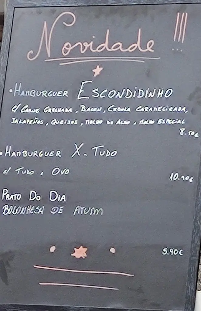 Menu_À Moda Antiga - Retro Market & Bistro_Viana do Castelo_immagine_3