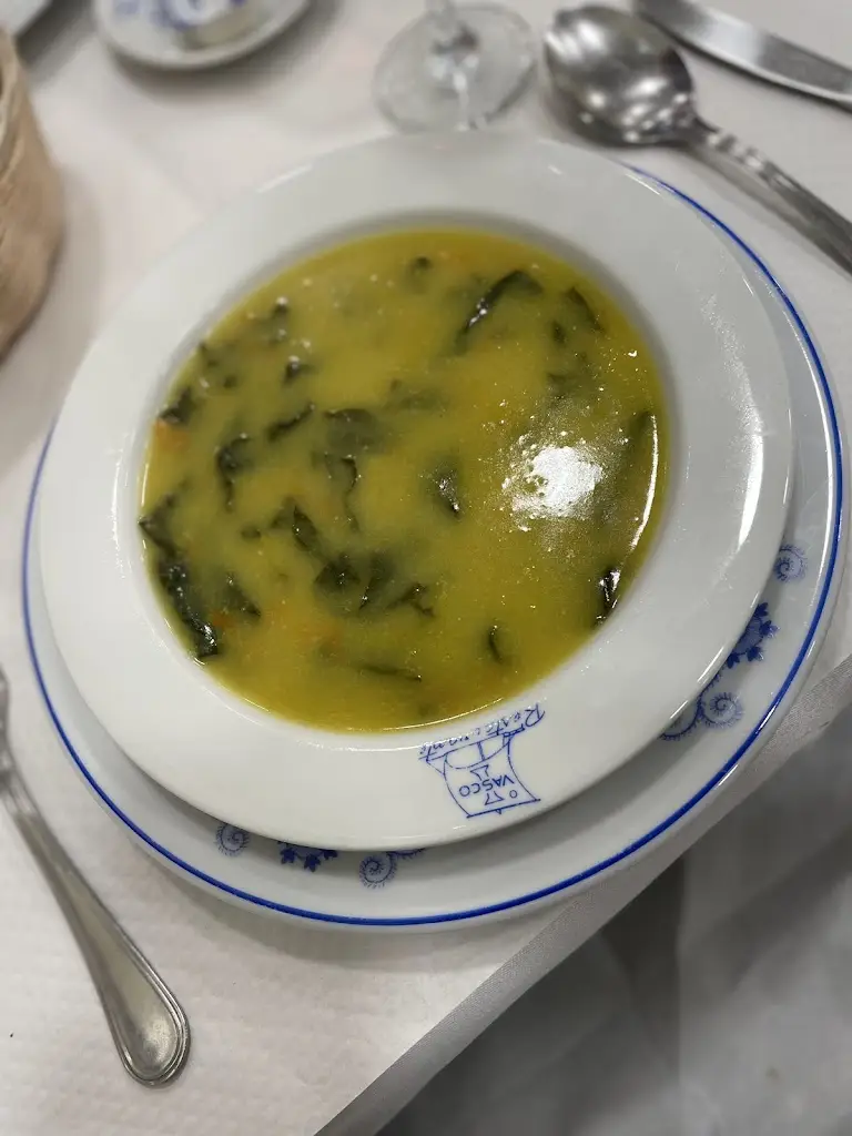 Menu_O Vasco - Restaurante_Viana do Castelo_immagine_9