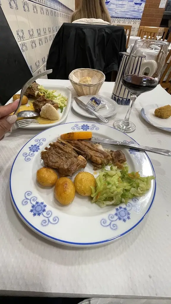 Patty Ram_O Vasco - Restaurante_Viana do Castelo_recensione