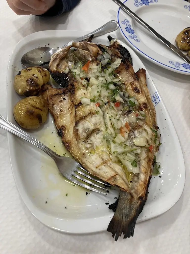 Pauline Clancy_O Vasco - Restaurante_Viana do Castelo_recensione