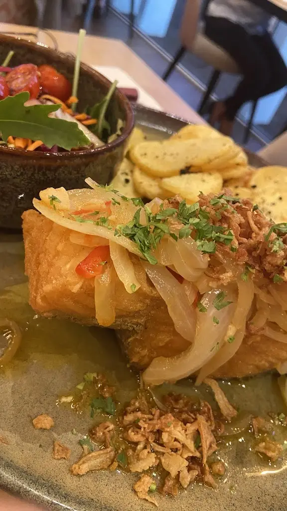 Julia_Dulume - restaurante & terrace privé_Viana do Castelo_recensione