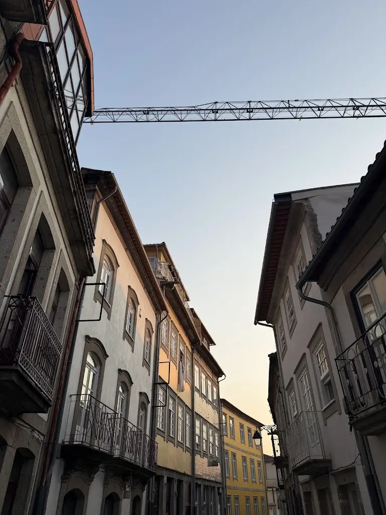 Claudia Buzzetti Self Tune Podcast_O Laranjeira | Pensão Restaurante_Viana do Castelo_review