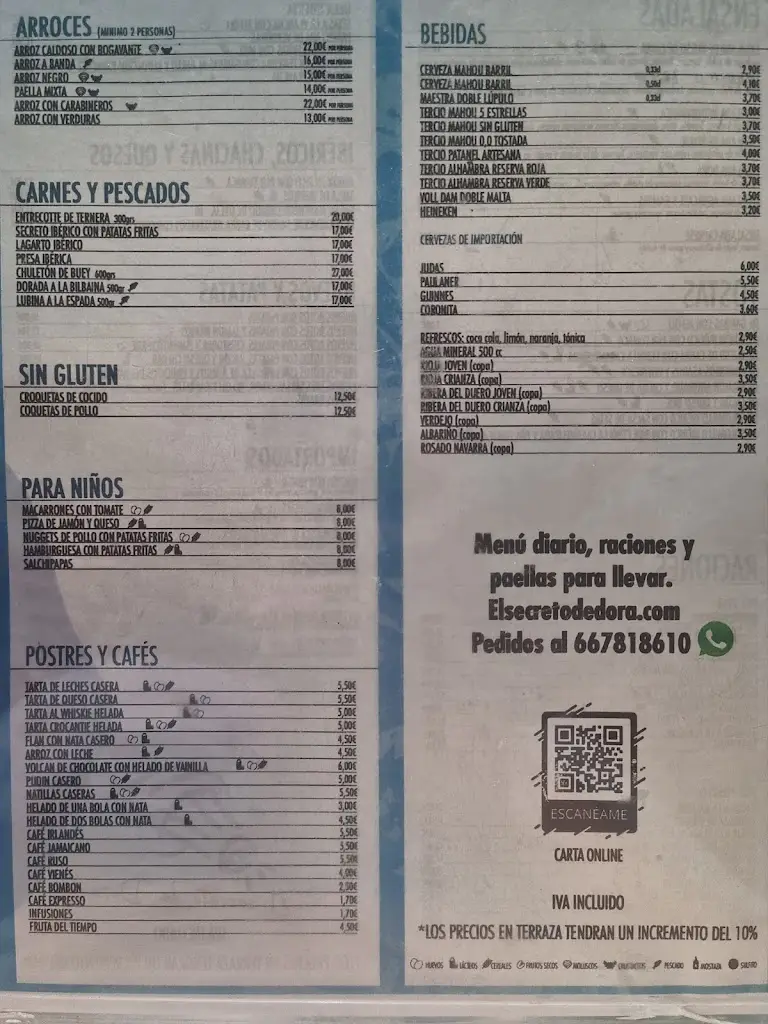 Menu_Sabores do Lima_Ponte de Lima_imagen_1