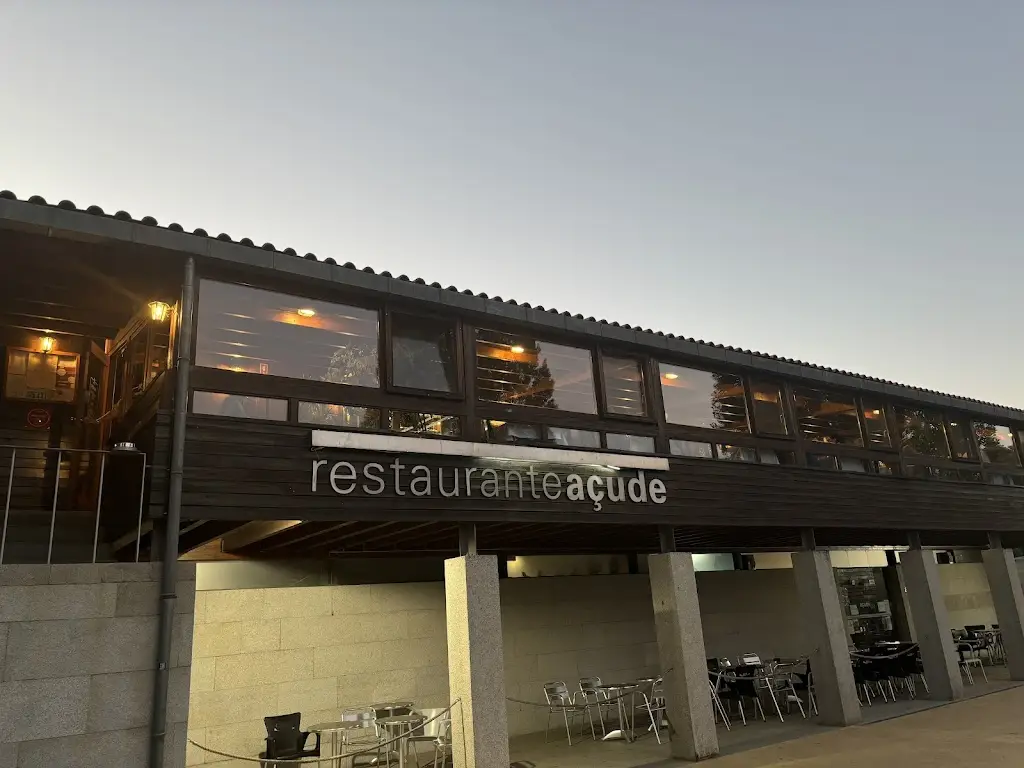 Raymond Libaad_Restaurante Açude, Ponte de Lima_Ponte de Lima_recensione