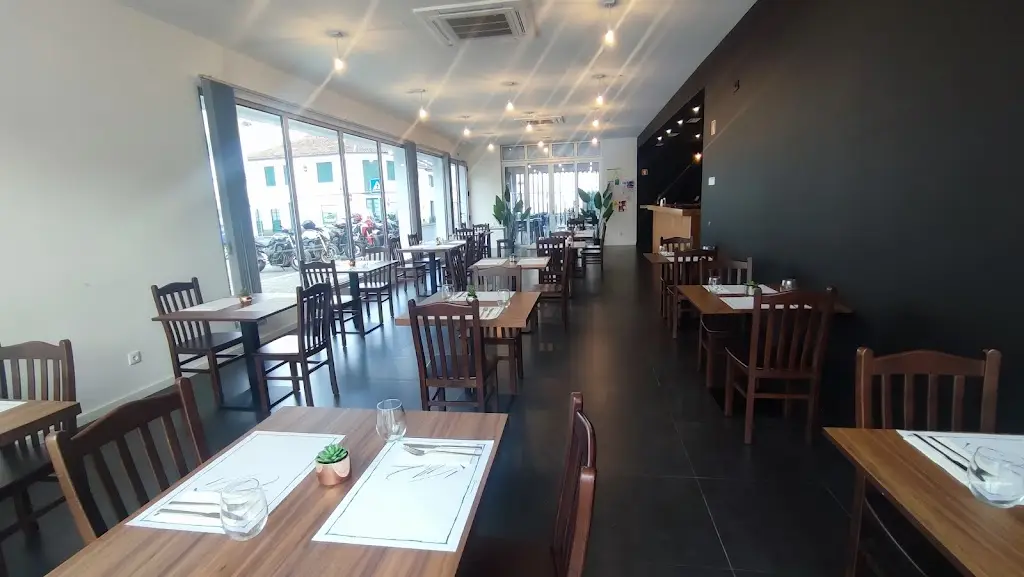 Já Se Sabe ristorante a Fenais da Ajuda