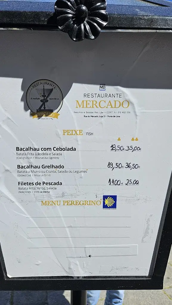Menu_Restaurante Mercado_Ponte de Lima_image_1