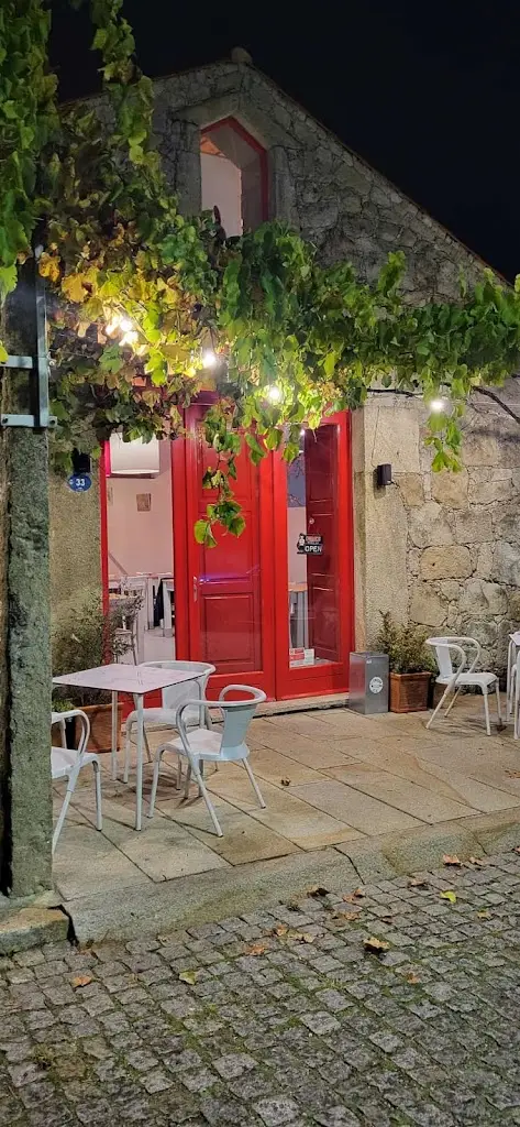 Taberna Porta Vermelha ristorante a Ponte de Lima