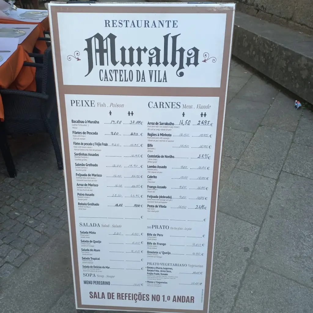 Menu_A Muralha_Ponte de Lima_image_4