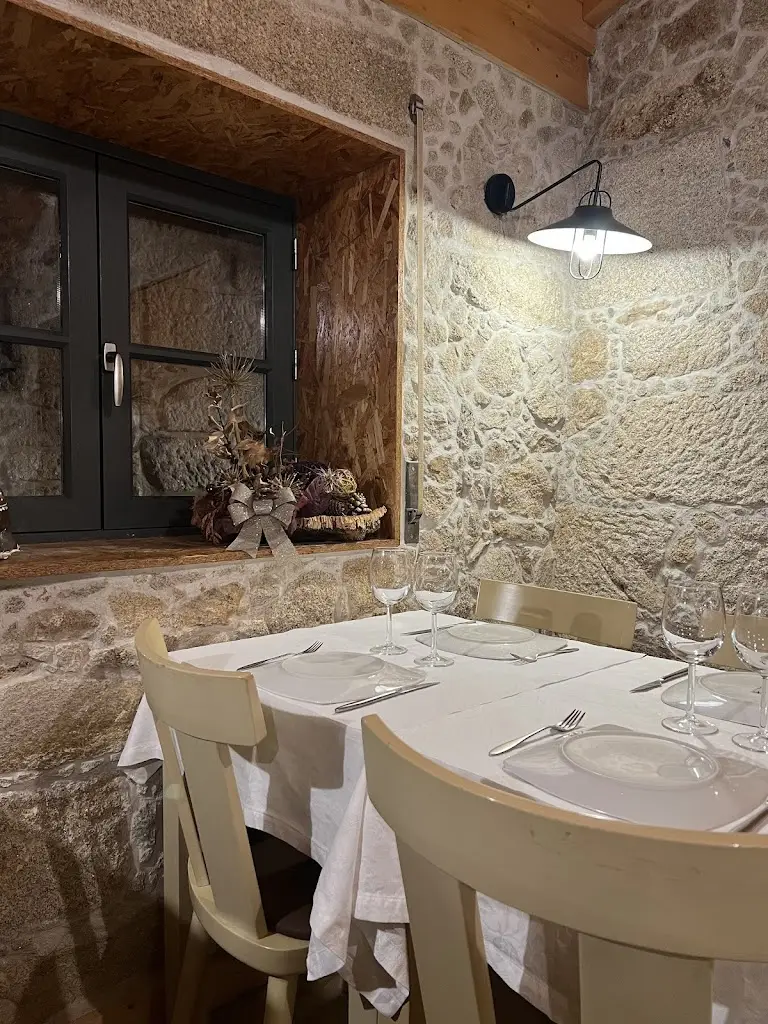A Muralha ristorante a Ponte de Lima