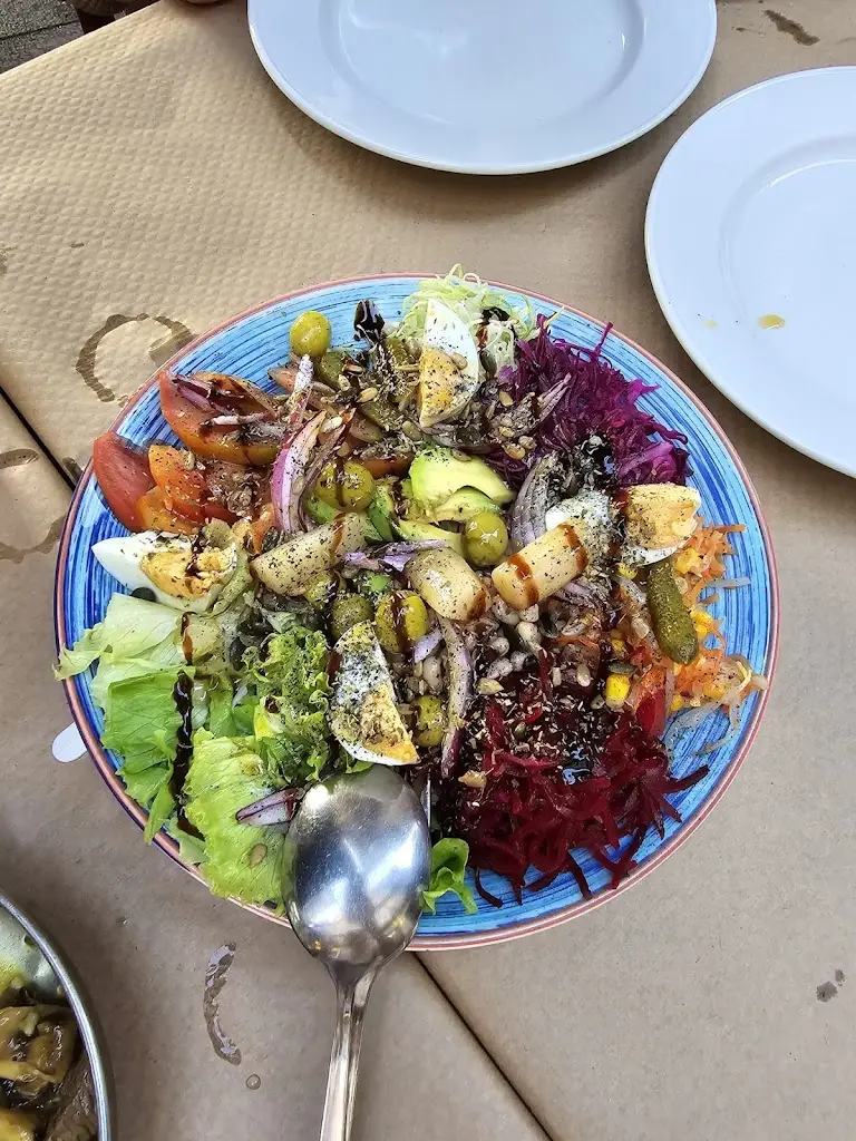 Andy Powell_Taverna Vaca das Cordas_Ponte de Lima_recensione