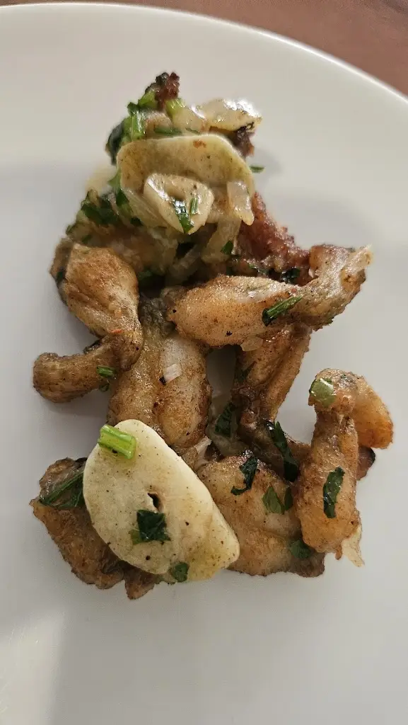 Lalena Menon_Restaurante Diamante Azul_Ponte de Lima_recensione