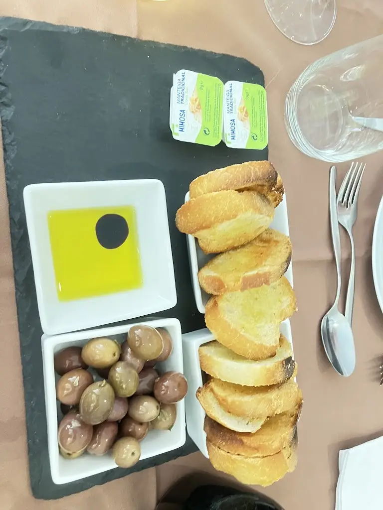 Bob Lewis_Restaurante Diamante Azul_Ponte de Lima_recensione