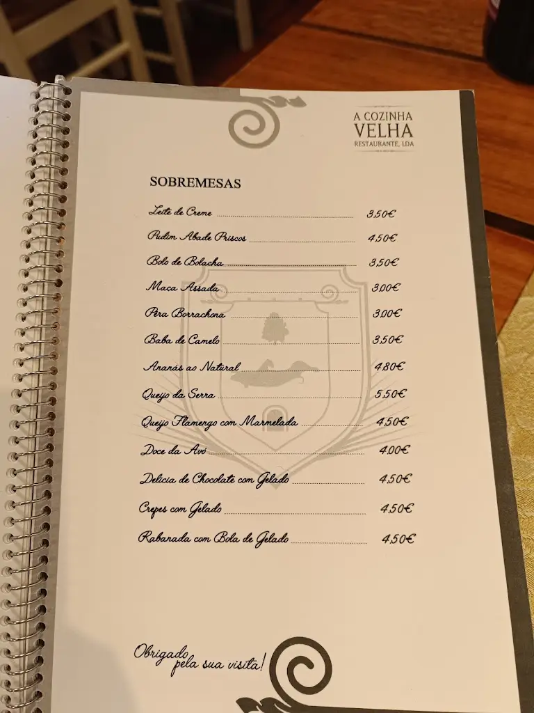 Menu_A Cozinha Velha_Ponte de Lima_immagine_4