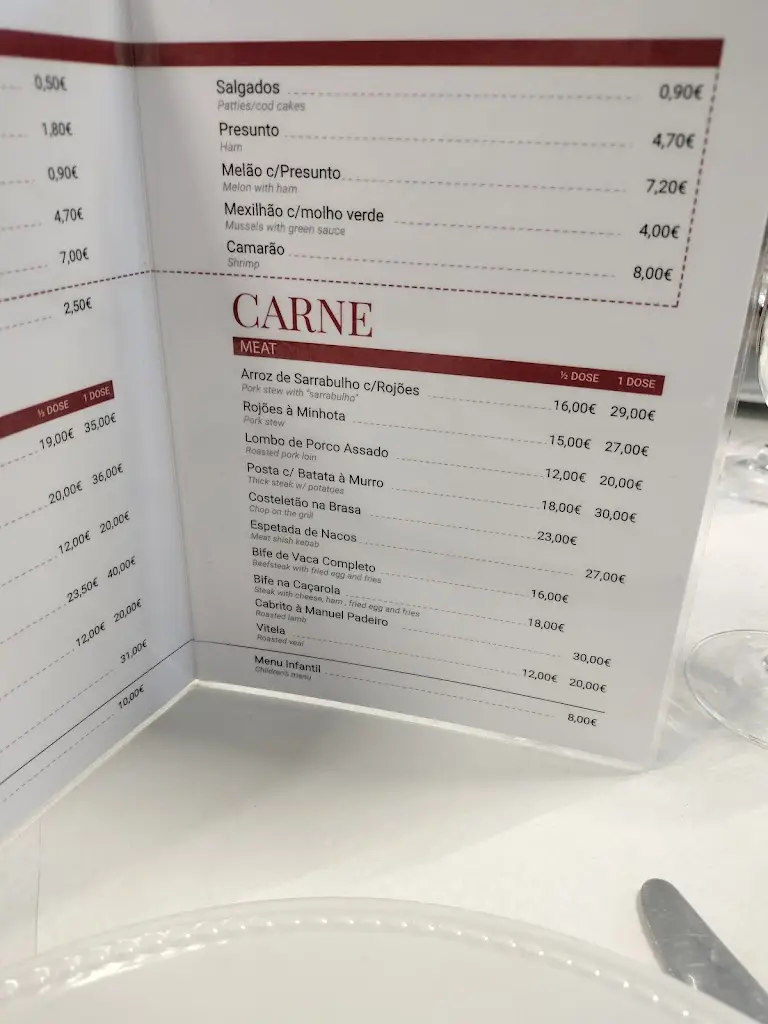 Menu_Manuel Padeiro_Ponte de Lima_immagine_4