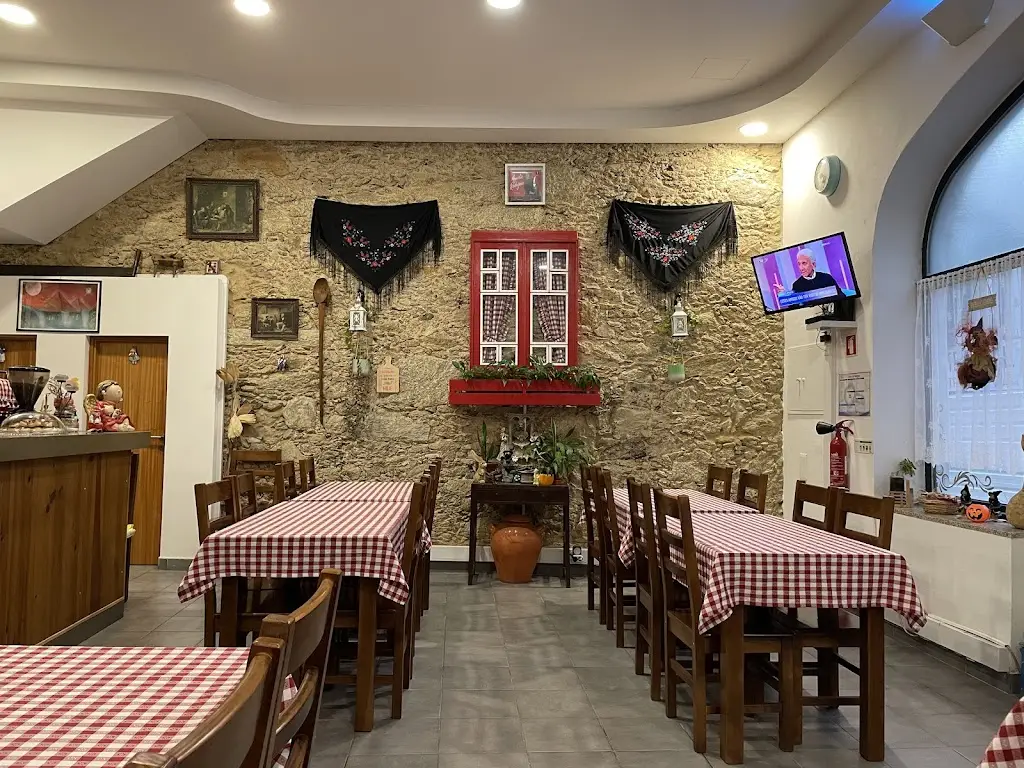 Petisqueira Janela ristorante a Oliveira de Azemeis