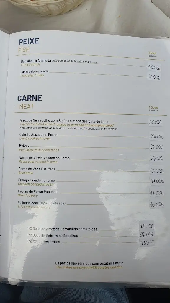 Menu_Alameda_Ponte de Lima_image_1