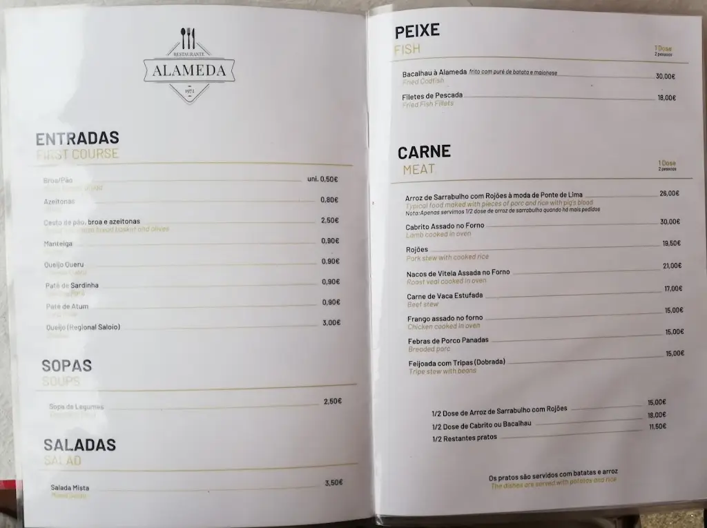 Menu_Alameda_Ponte de Lima_image_2