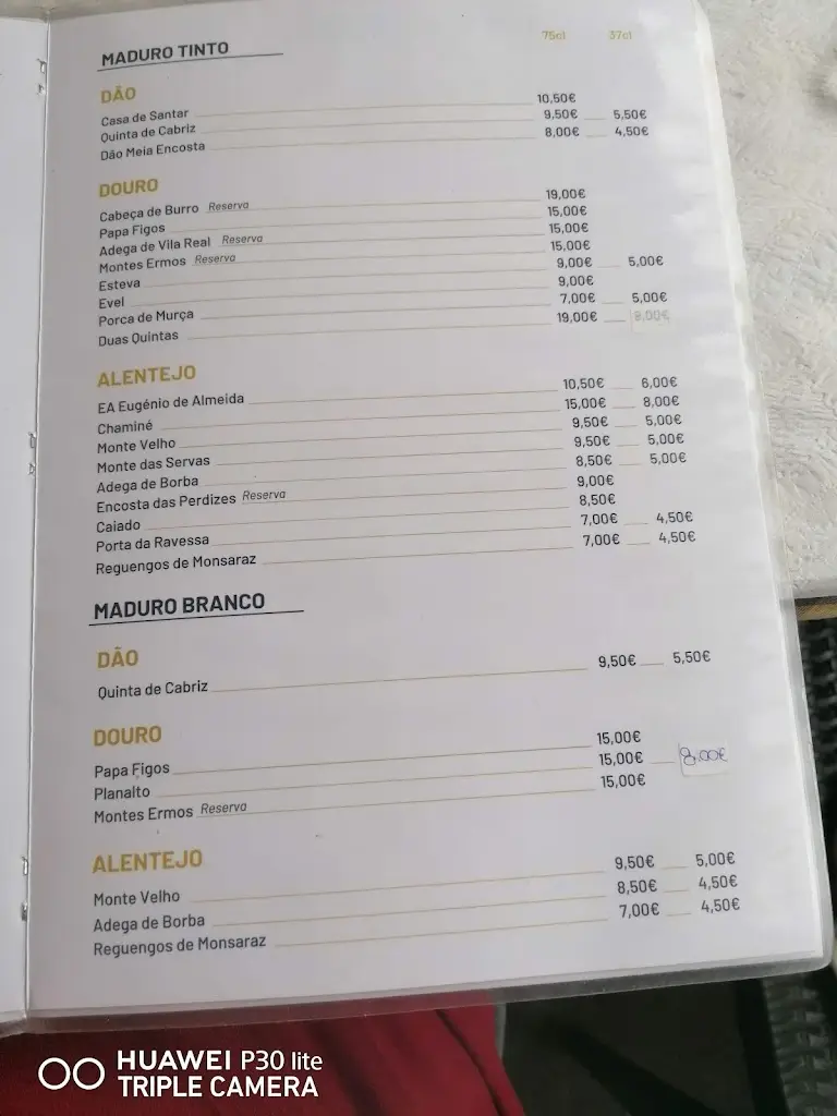 Menu_Alameda_Ponte de Lima_image_4