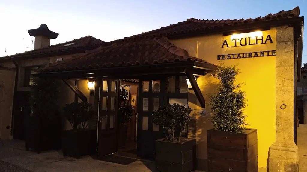 A Tulha Restaurante ristorante a Ponte de Lima