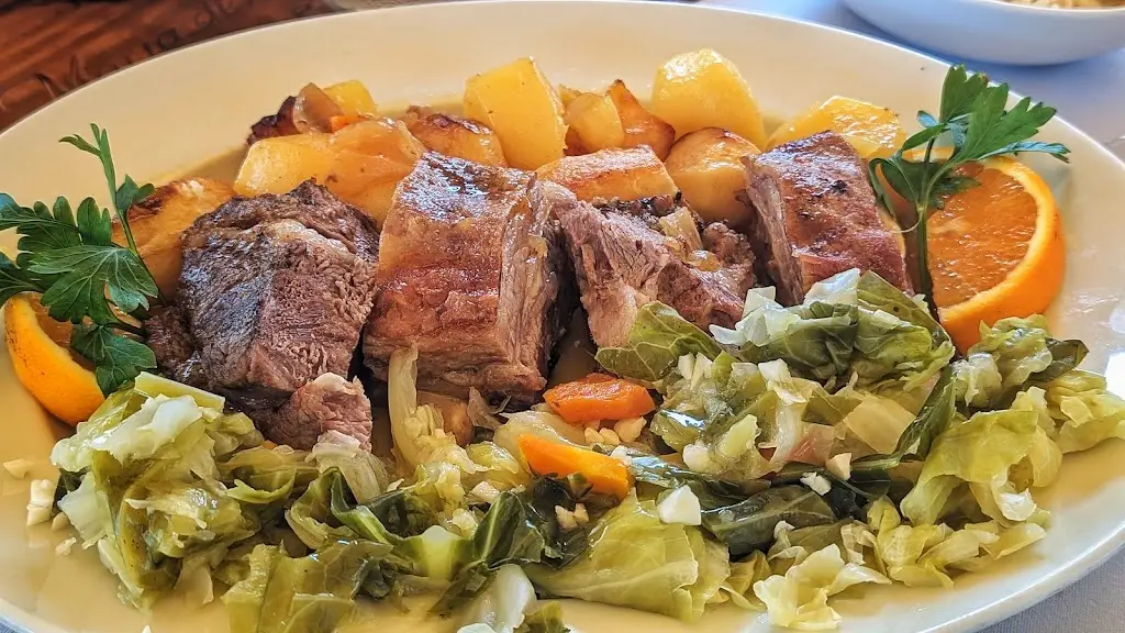 AJ Sciutto_Restaurante Petiscas_Ponte de Lima_recensione