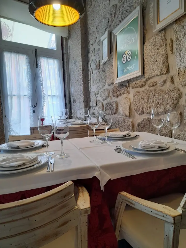 Catarina Neto_Restaurante Petiscas_Ponte de Lima_recensione