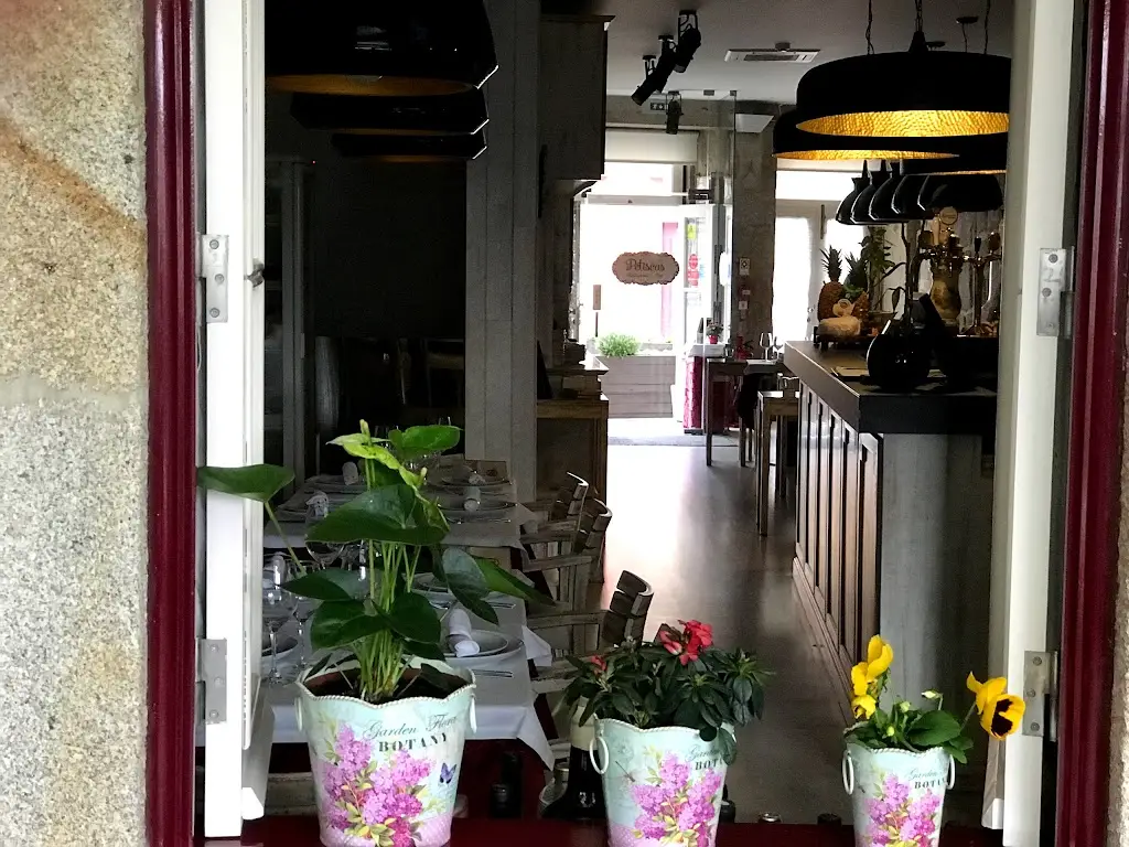 Restaurante Petiscas ristorante a Ponte de Lima