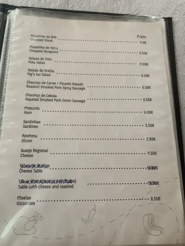 Menu_Tasca das Fodinhas_Ponte de Lima_imagen_4