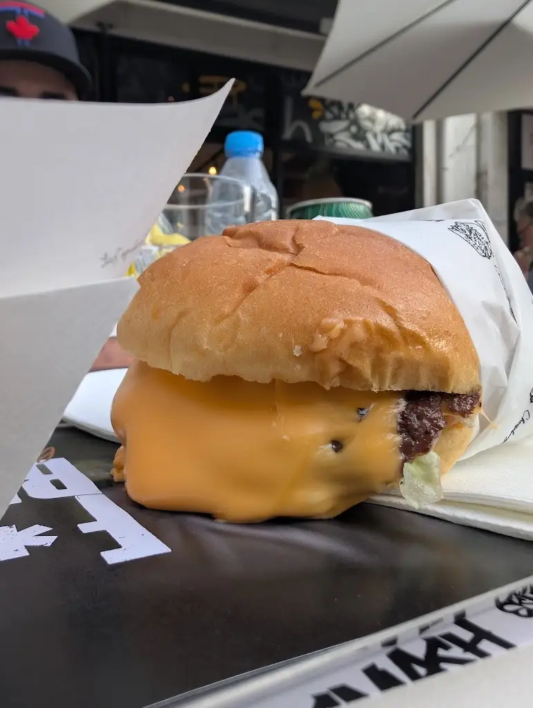 susana carrusca_Smash - Cheeseburger Joint_Ponte de Lima_review