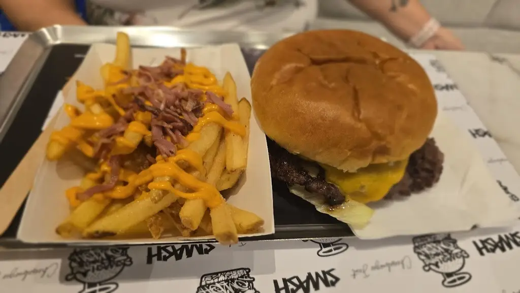 Luis Ferreira_Smash - Cheeseburger Joint_Ponte de Lima_review
