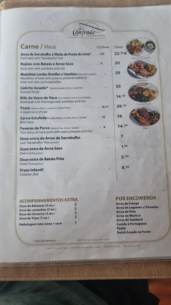Menu_Encanada_Ponte de Lima_immagine_3