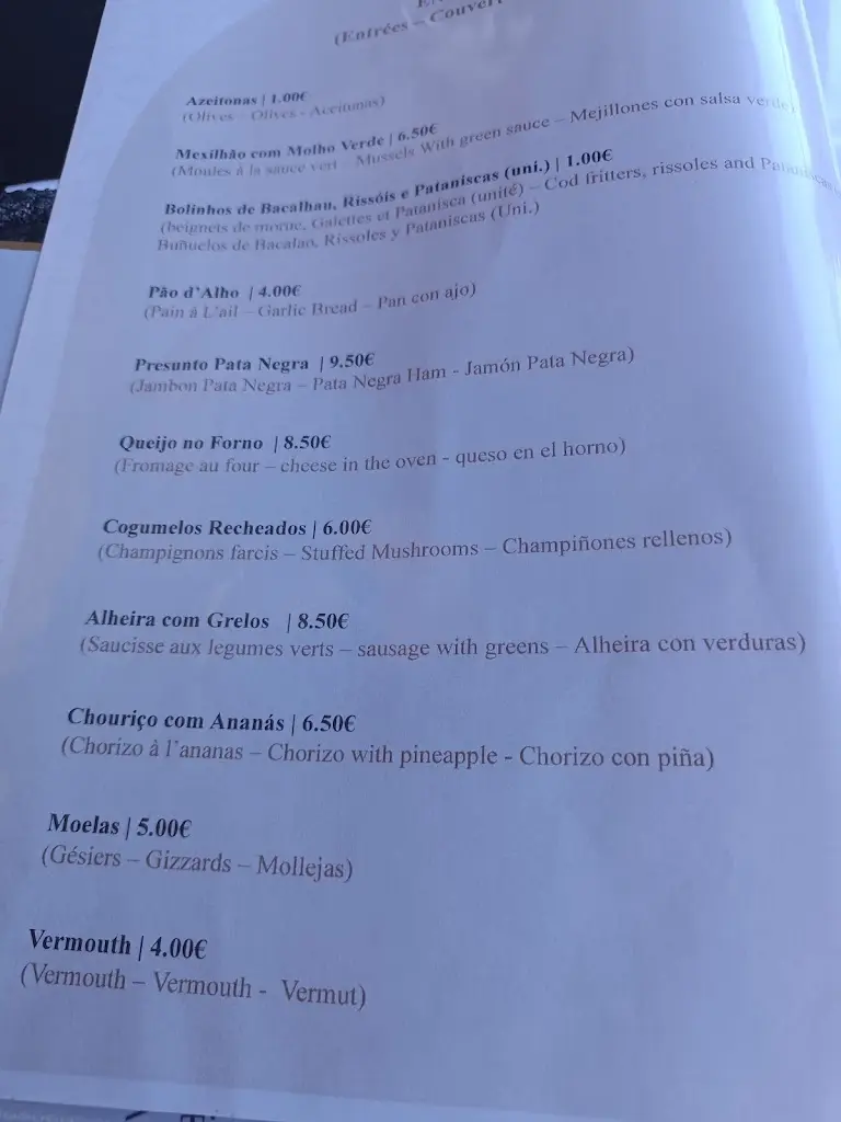 Menu_Encanada_Ponte de Lima_immagine_4