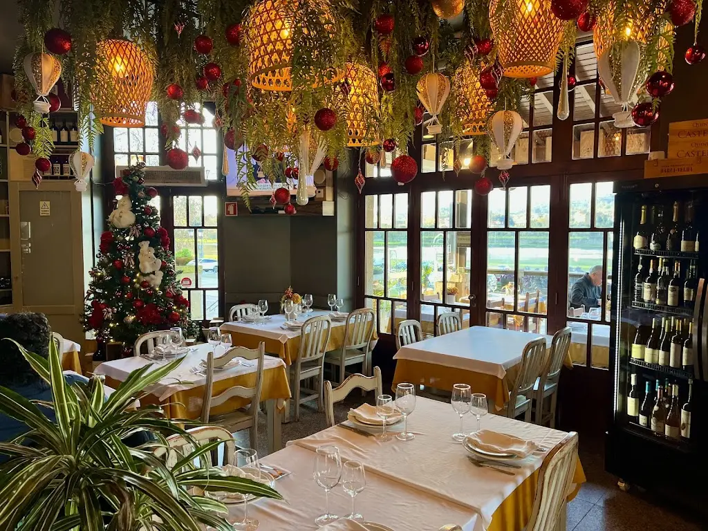 Encanada ristorante a Ponte de Lima