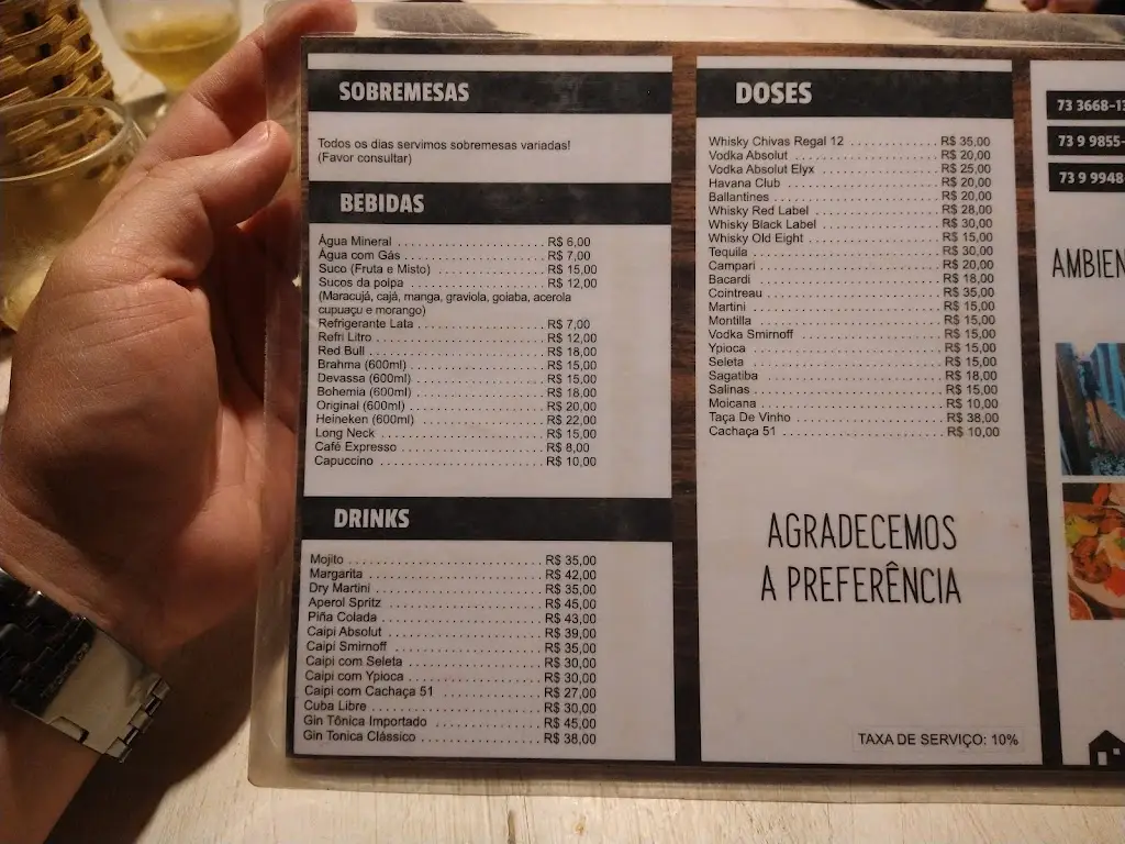 Menu_Ti’Álvaro - Finger Food & Bar_Ponte de Lima_immagine_4