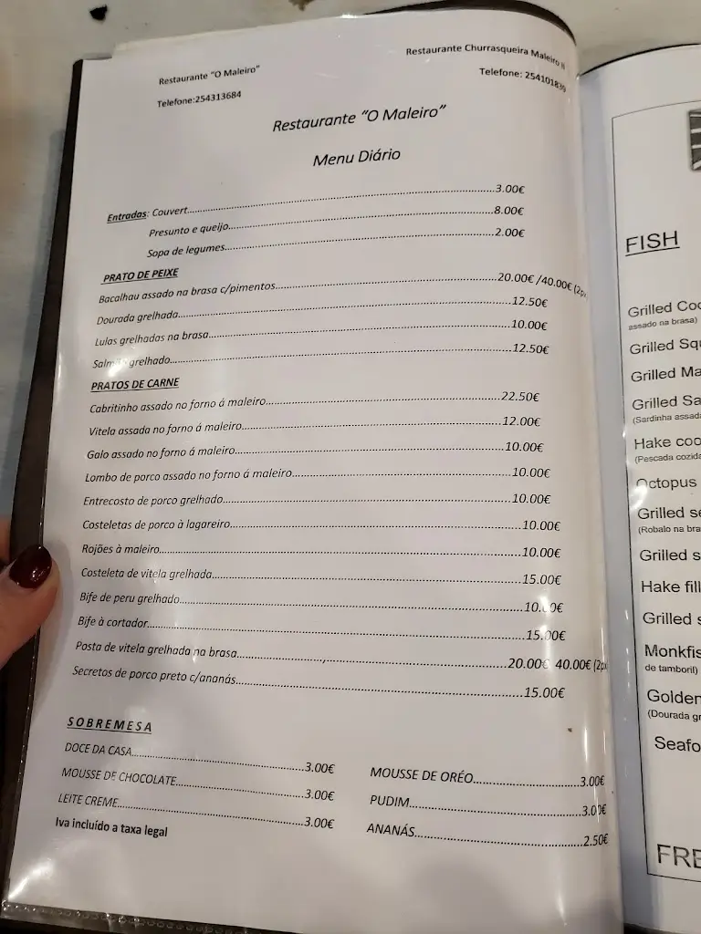 Menu_O Maleiro_Peso da Régua_immagine_3