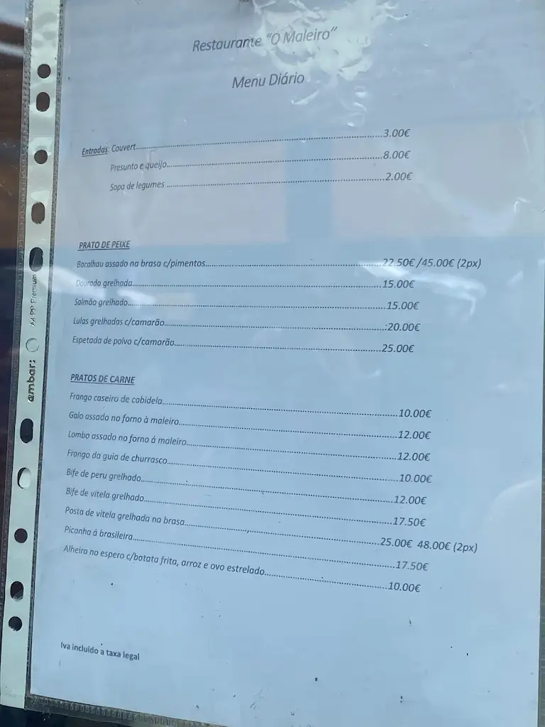 Menu_O Maleiro_Peso da Régua_immagine_4