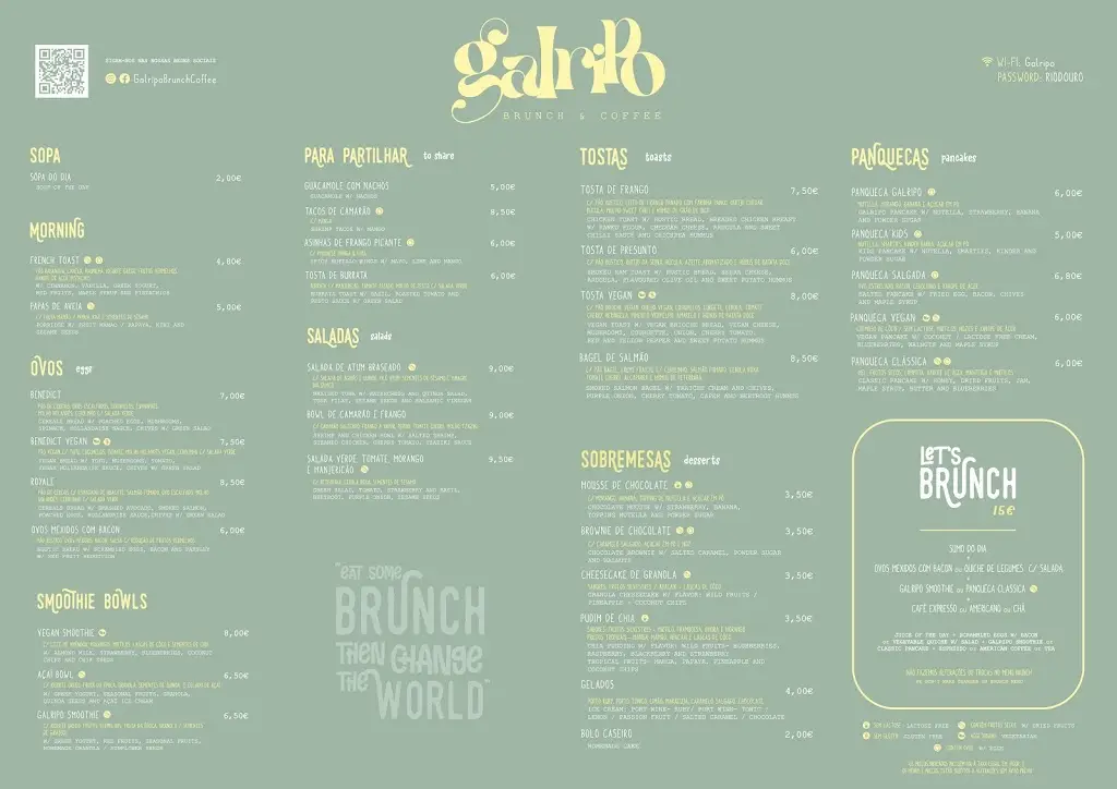 Menu_Galripo Brunch & Coffe_Peso da Régua_imagen_1